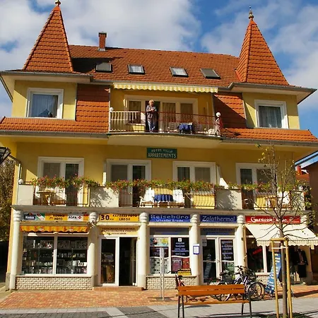 Boetoes Villa * Hévíz
