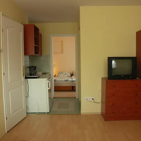 Boetoes Villa Appartamento Hévíz