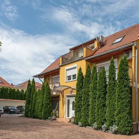 Boetoes Villa Hévíz