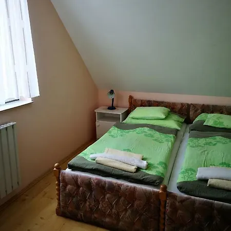Appartamento Boetoes Villa Hévíz