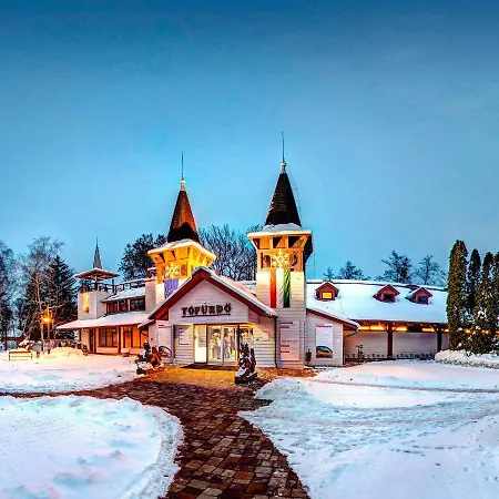 Boetoes Villa Hévíz
