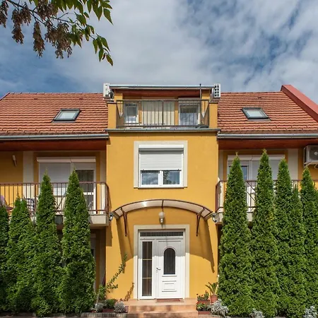 Boetoes Villa * Hévíz