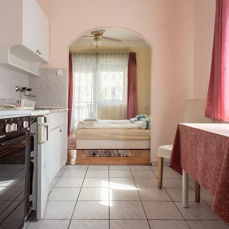 Boetoes Villa Διαμέρισμα Hévíz