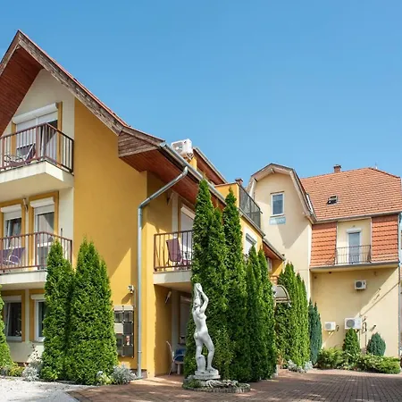 Boetoes Villa Hévíz